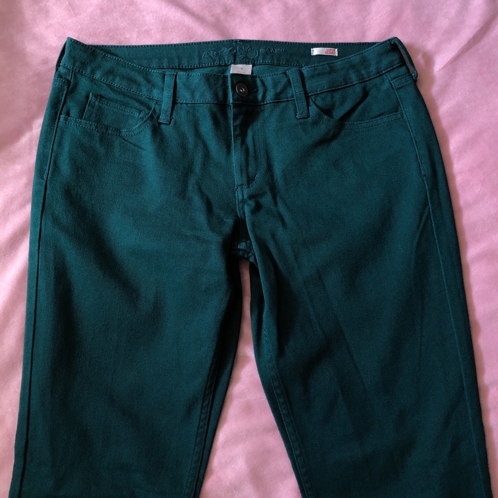 Super skinny jeans